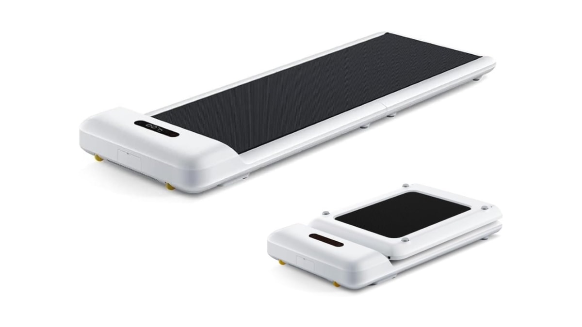 おすすめ5.「WalkingPad S1」はメディア掲載多数！