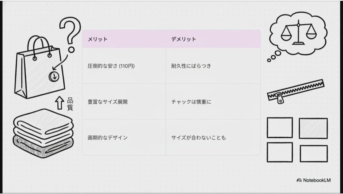 セリアの圧縮袋のメリット&デメリット