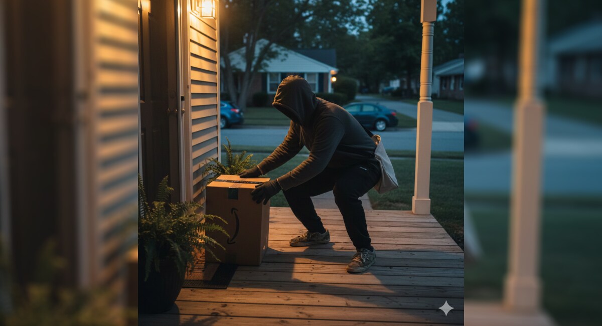 まさか置き配の荷物にこんなことされるなんて…隣人からの“陰湿な嫌がらせ”の内容