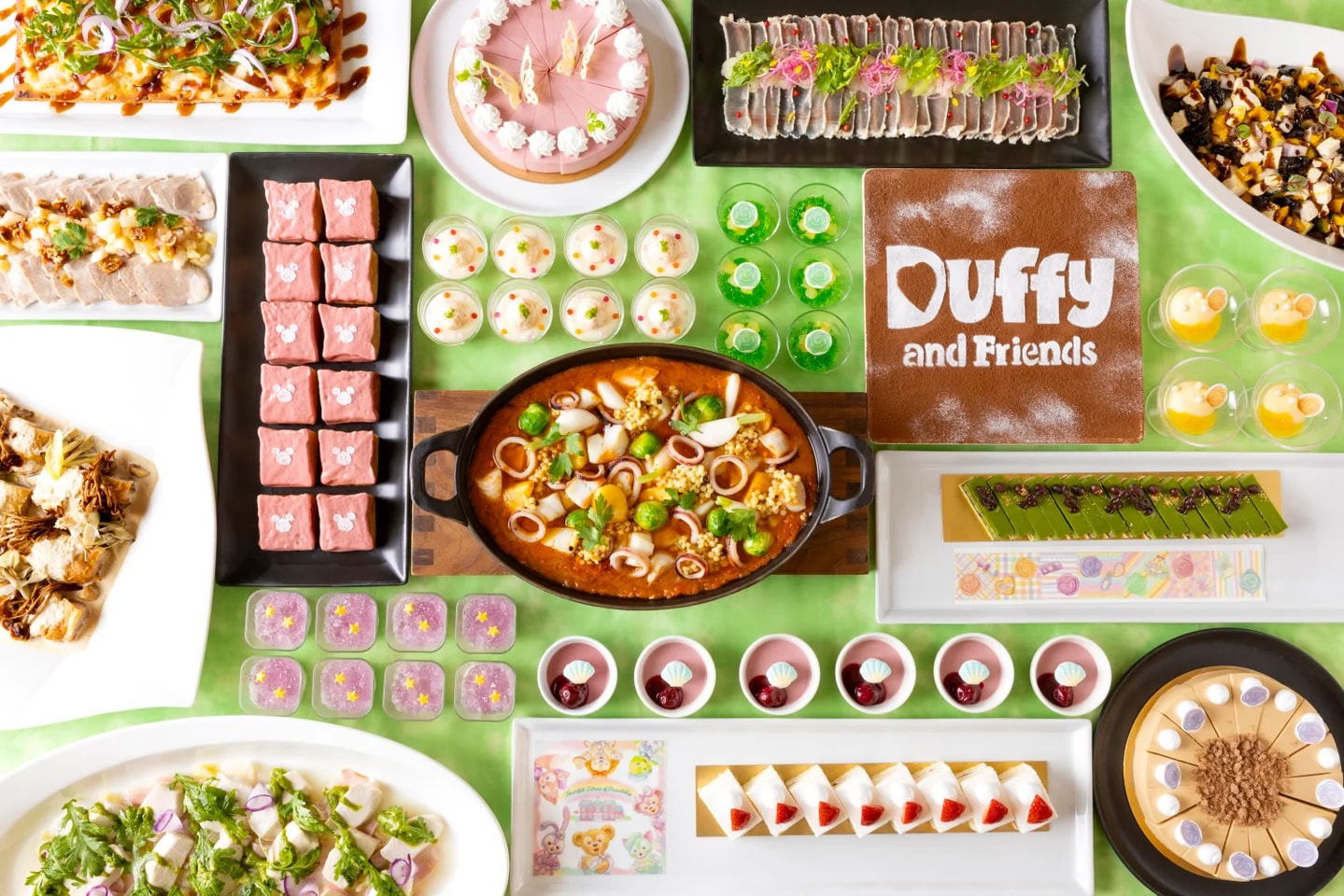 【ディズニーホテル】