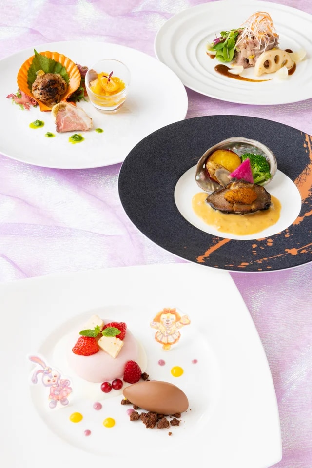 【ディズニーホテル】