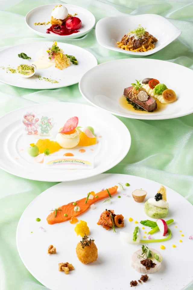 【ディズニーホテル】