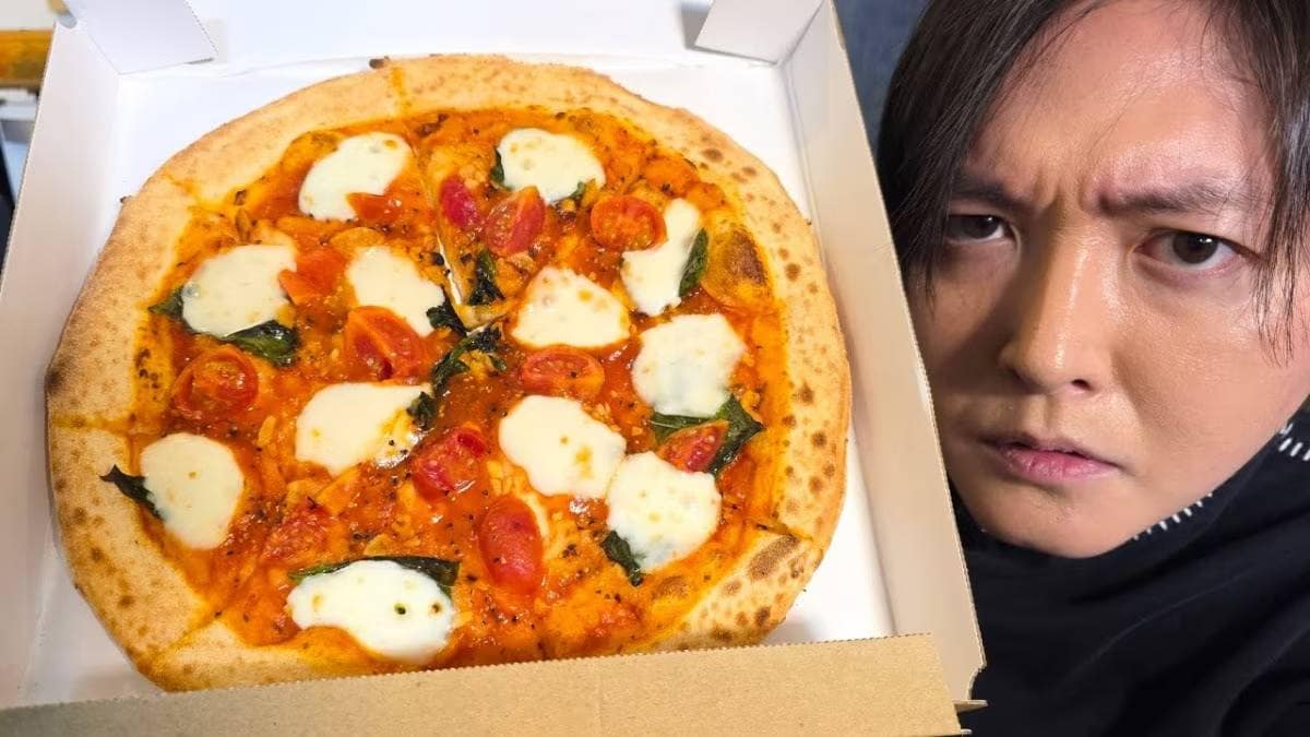 ヒカルが取締役の「ナポリの窯」を料理研究家リュウジが辛口評価【話題のニュース3選】