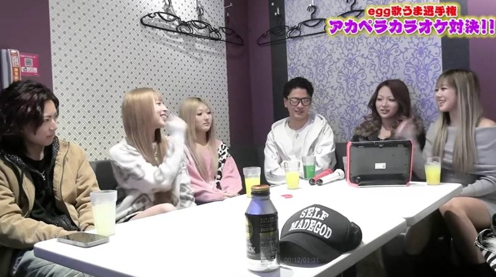 ����뻨���egg�׸���YouTube�����ͥ뤬BAN ����ᤰ��ȥ�֥뤫������Υ˥塼��3����