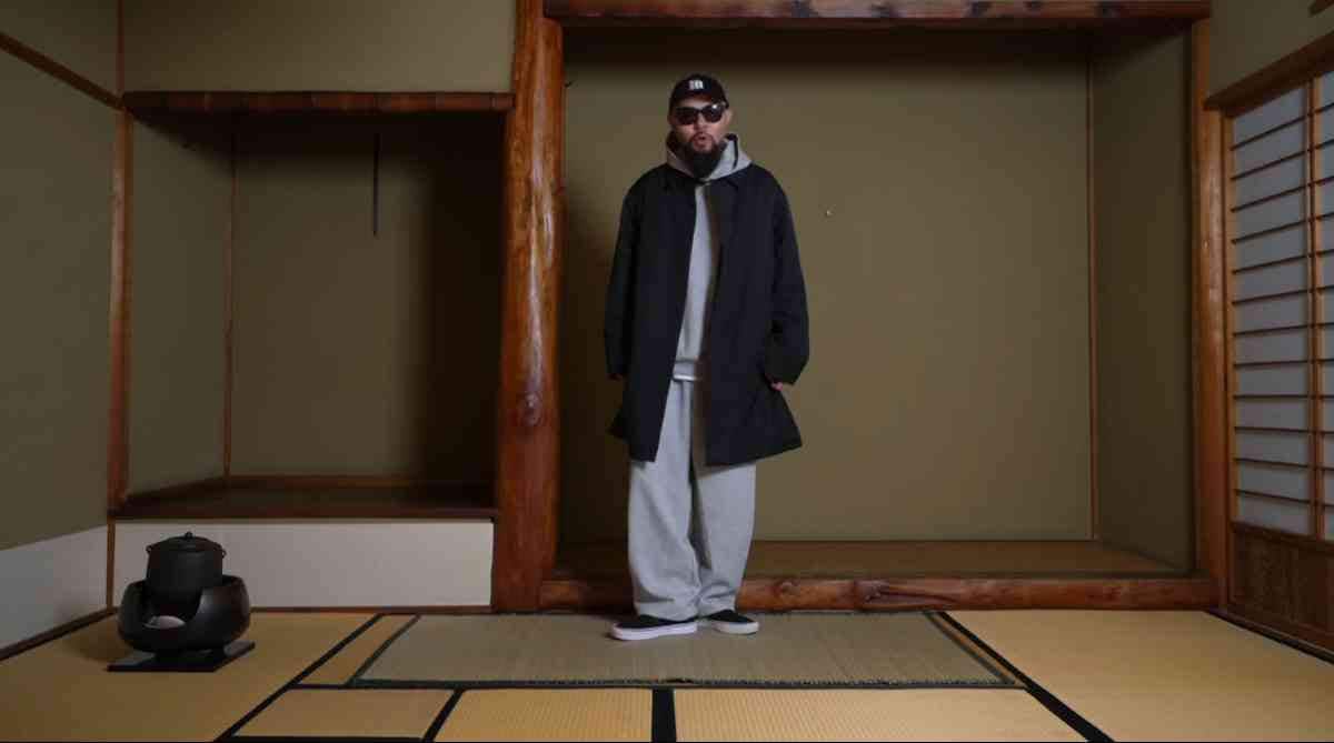 ユニクロC┃パフテックハーフコート