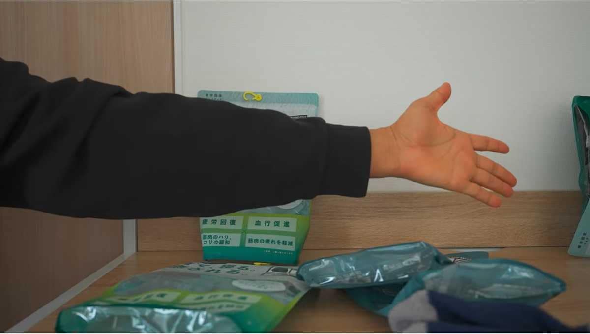 ワークマン「メディヒール(R)ウォームフリースジャケット」は生地感も良い