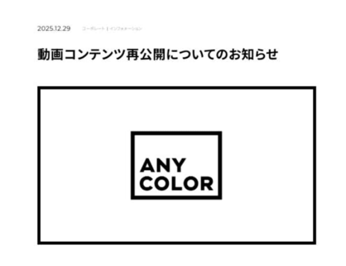 画像出典：ANY COLOR公式サイト（https://www.anycolor.co.jp/news/i8t-b-d1r）