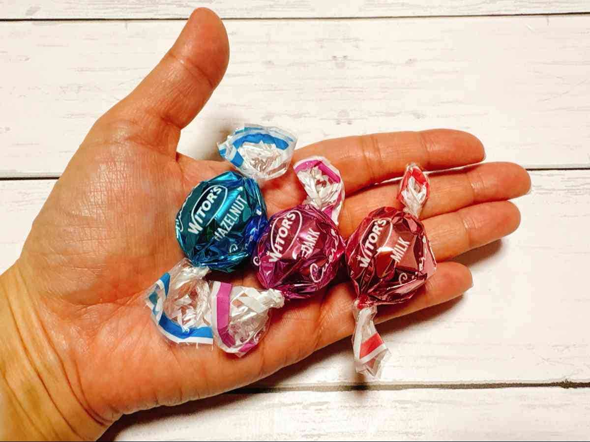 「ウィターズ クオーレ イタリアンチョコレート」は華やかな包装で高見えする