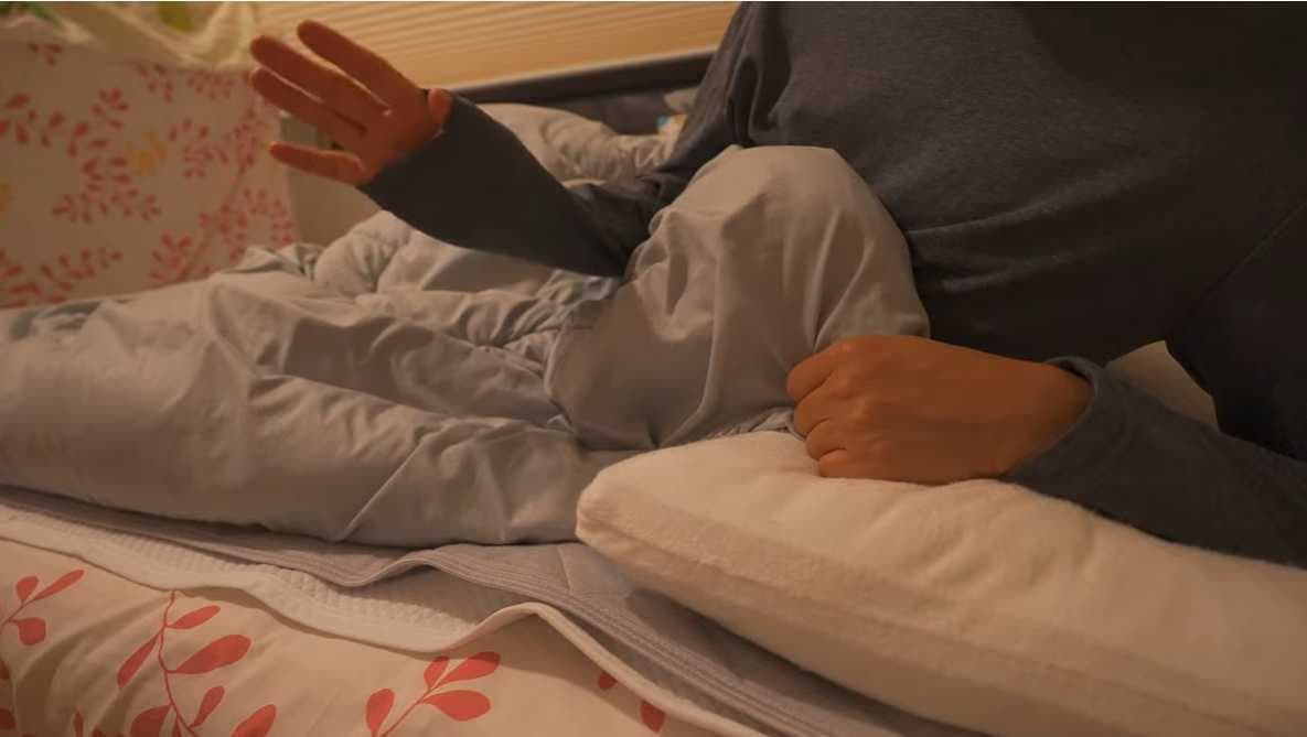 ワークマン「メディヒール(R)ルーム長袖シャツ＆パンツ」は血行促進効果あり