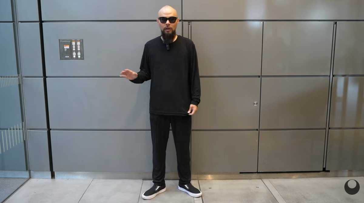 ワークマン「メディヒール(R)ルームパイル長袖クルーネック」はワンマイルウェアにも！