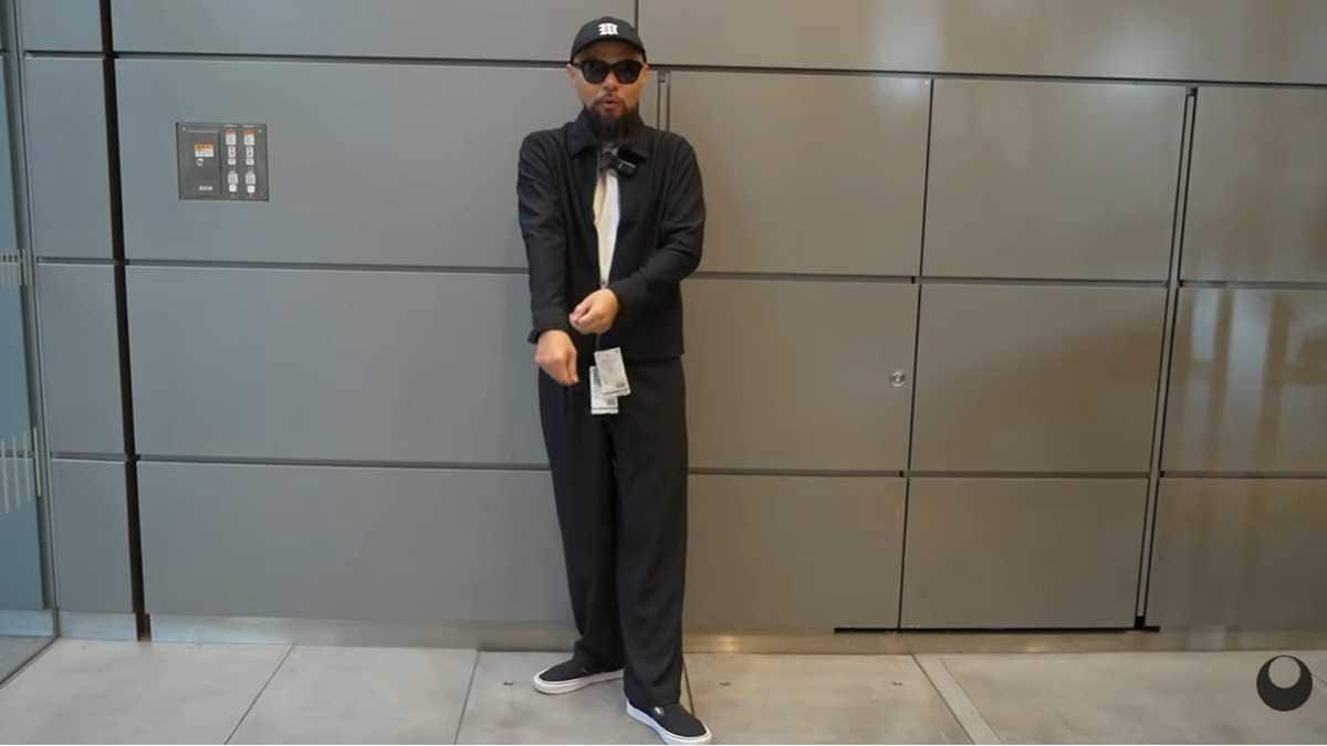 ワークマン「楊柳ジャカードジップアップ＆パンツ」は落ち着いたカラ－も魅力！