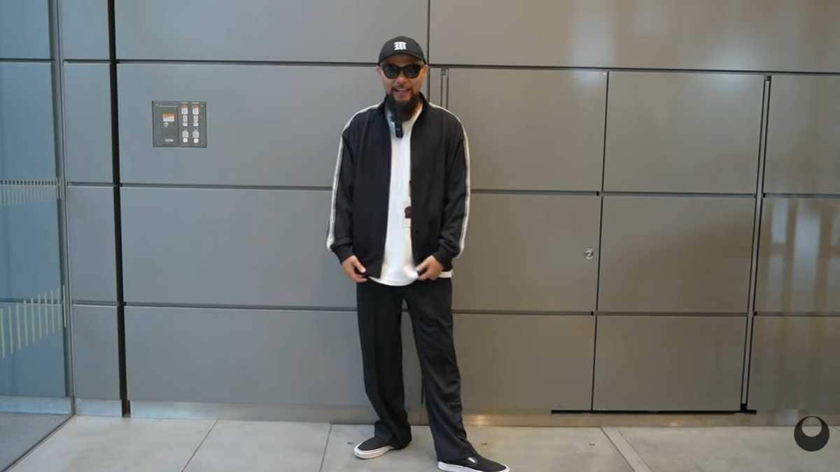 ワークマン「クロシェライントラックジャケット＆ワイドパンツ」は上下で3000円！