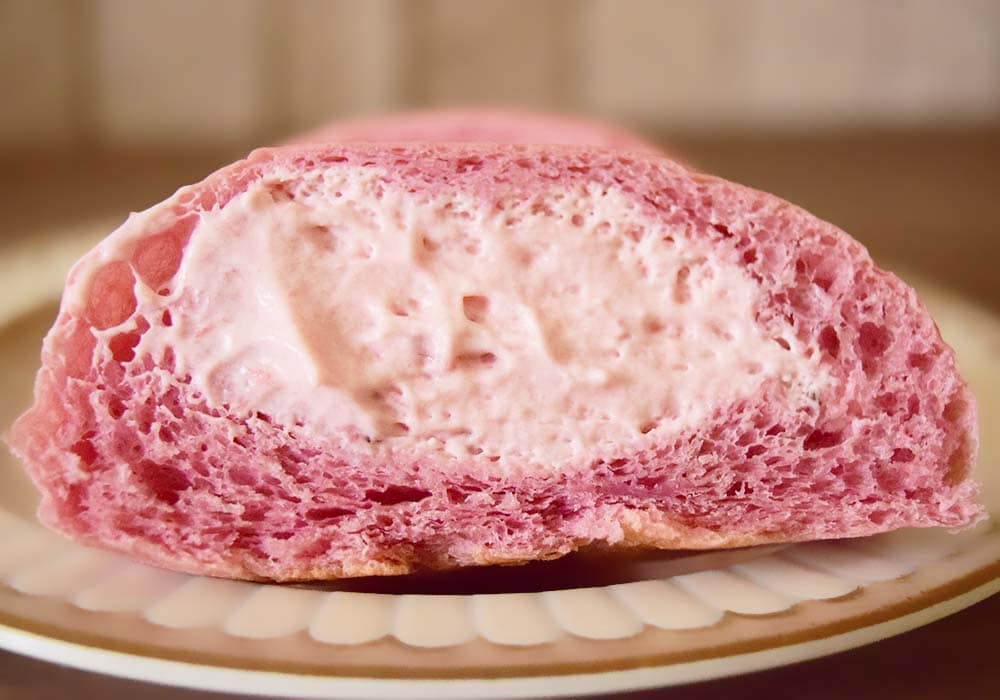 いちご好きにはたまらない味わい