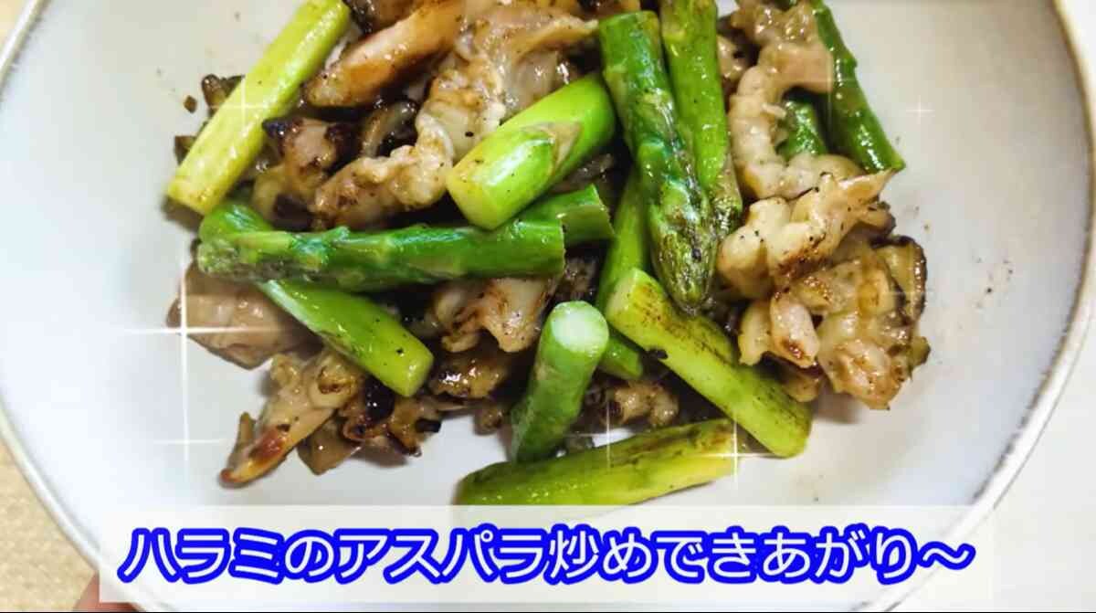 業務スーパーの「備長炭で焼いた串なし焼き鳥(ハラミ)」