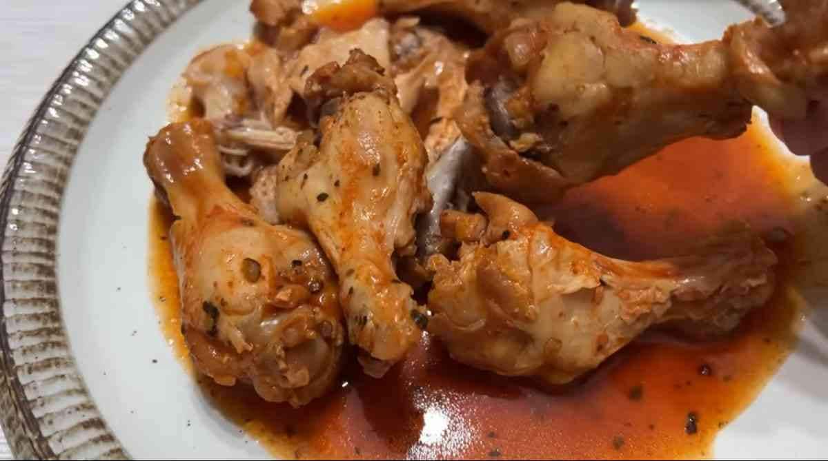 業務スーパーの「ピリピリチキン」