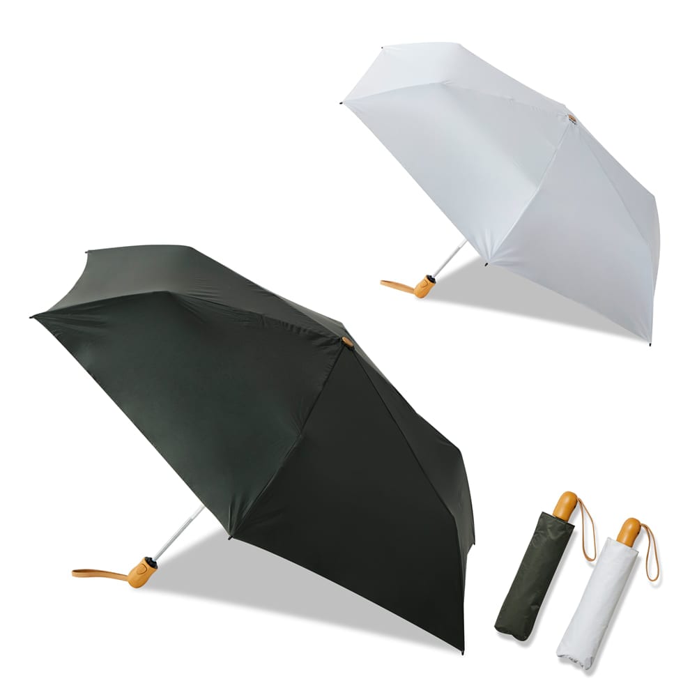 ワークマン「遮熱遮光ワンタッチコンパクトアンブレラ」