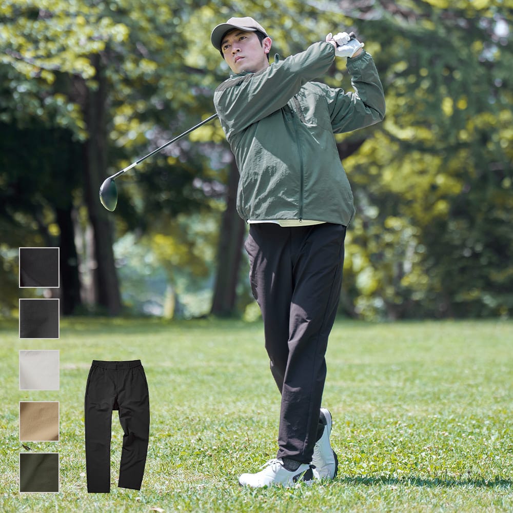 ワークマン「FO吸湿発熱ストレッチウォームパンツ」