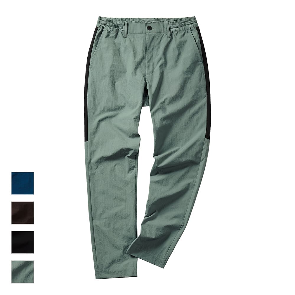 ワークマン「FOラインカラーストレッチパンツ」