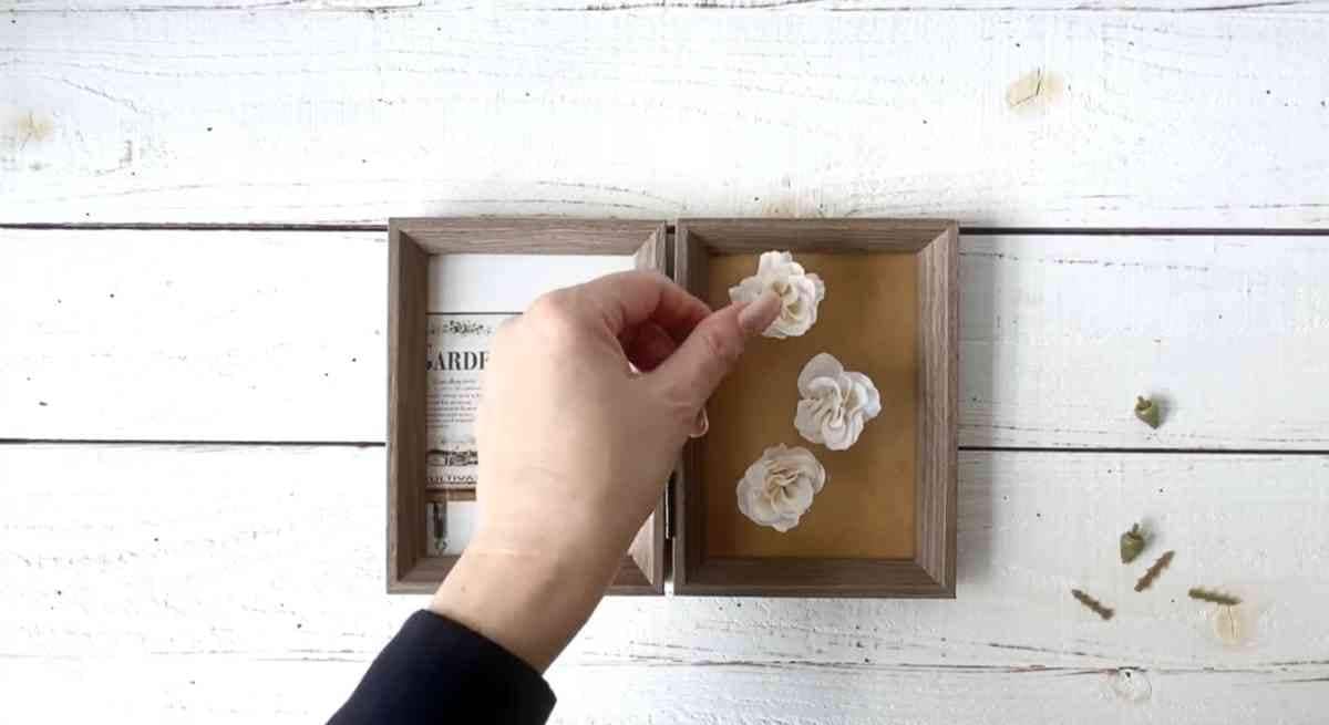 ダイソーのフォトフレーム