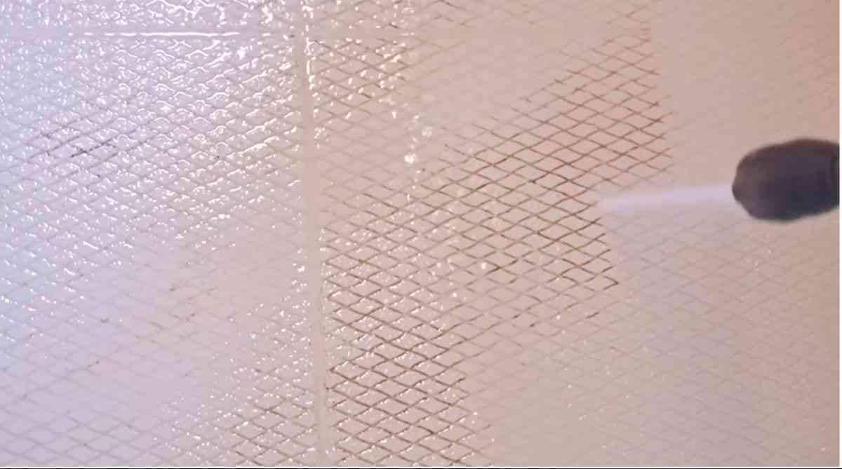 汚れ切ったお風呂掃除