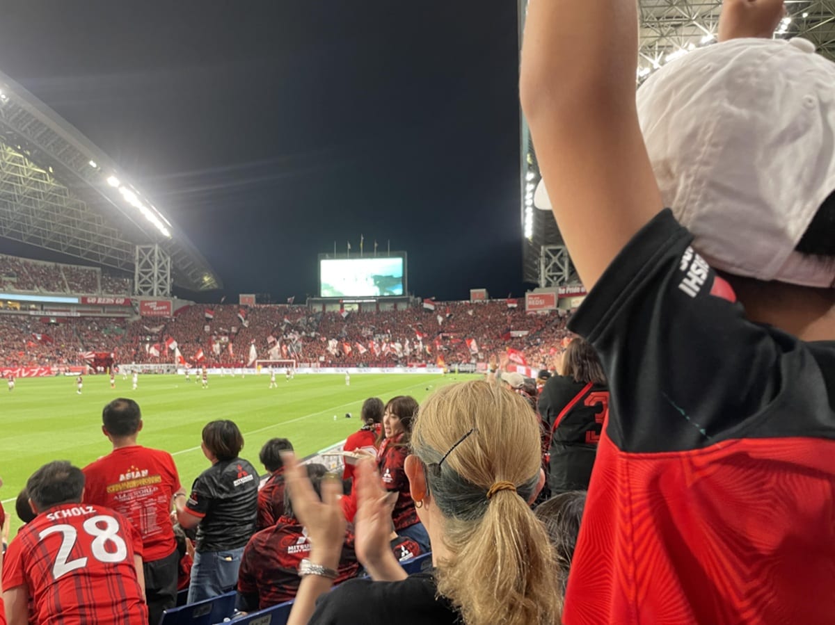 「浦和レッズ」を推し活!