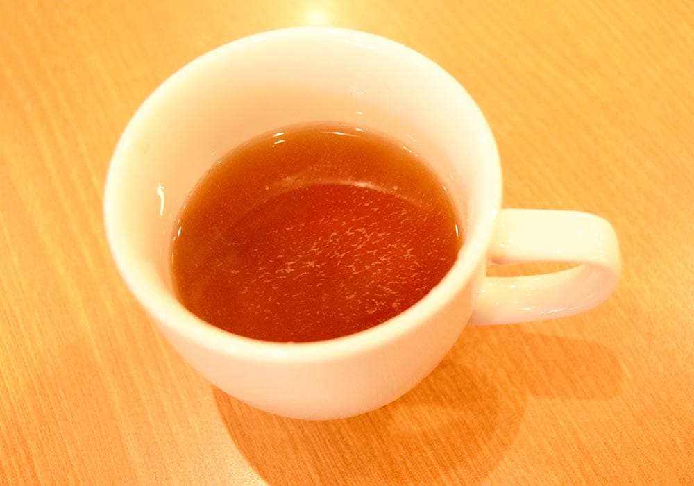 少し珍しいドリンクも