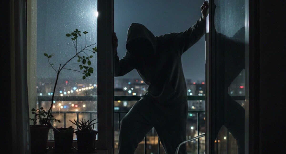 誰かがベランダから侵入してきて…20代女性が体験した恐怖