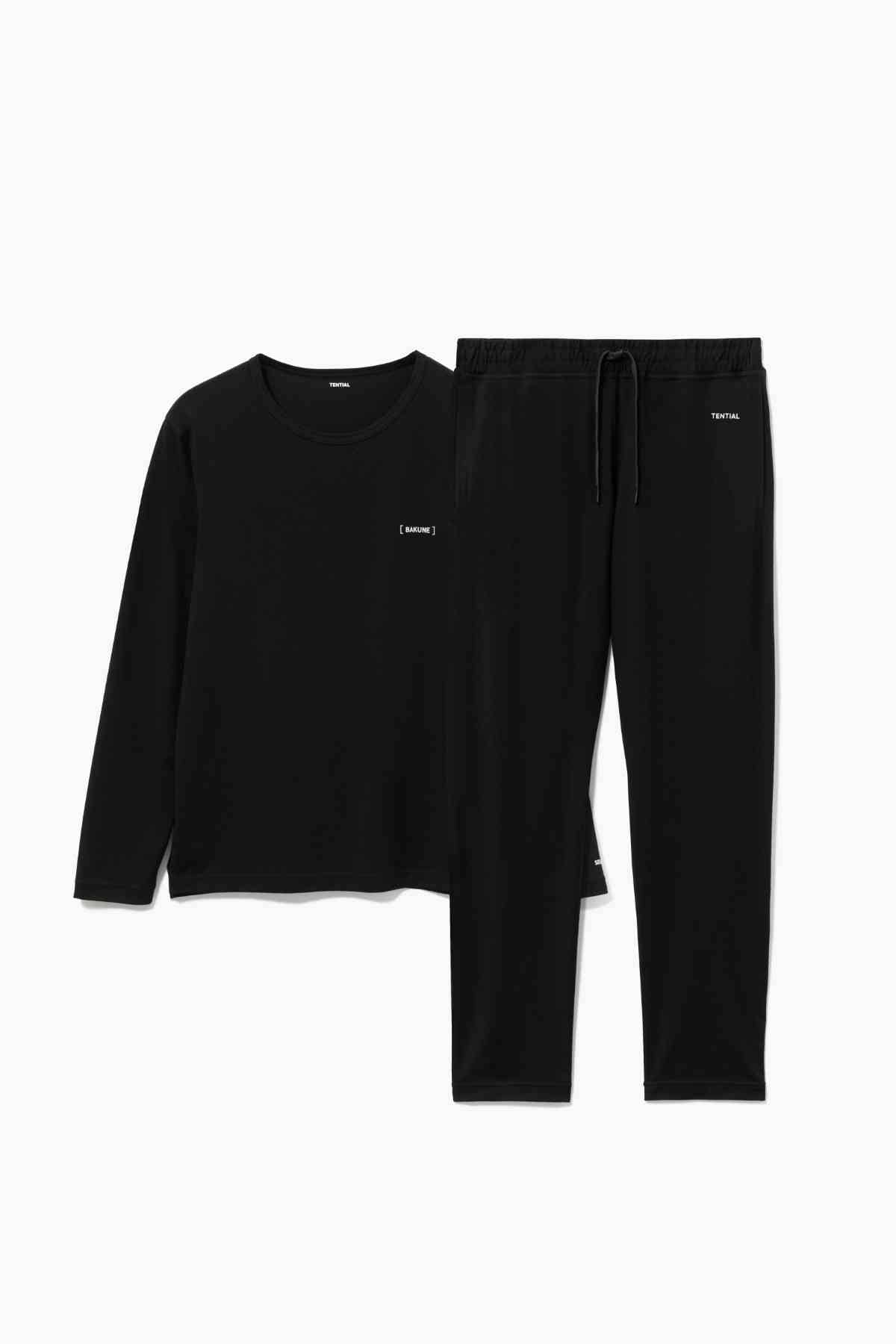 TENTIAL、疲労回復パジャマBAKUNEシリーズ
