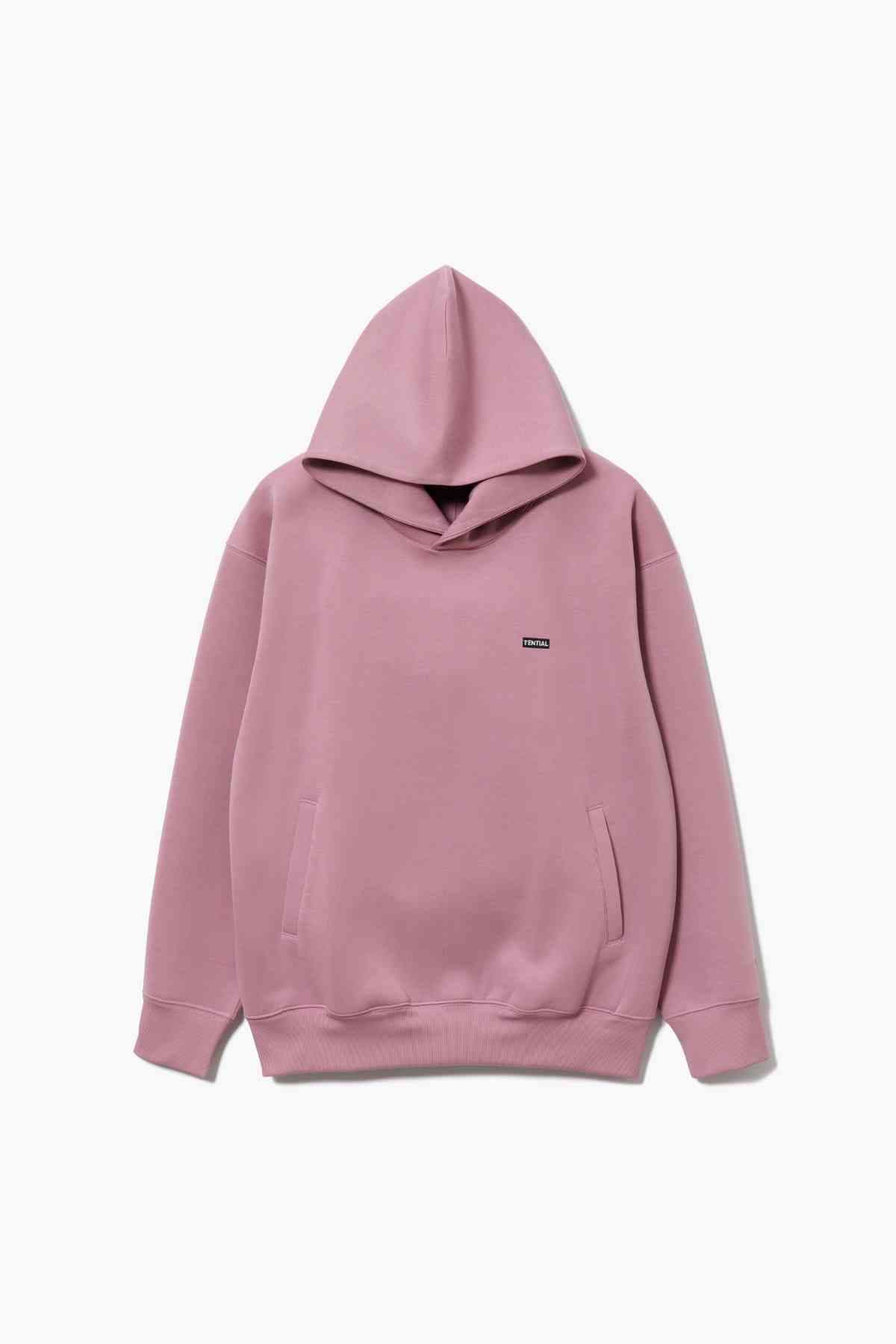 MIGARUシリーズ テックスウェット プルフーディ