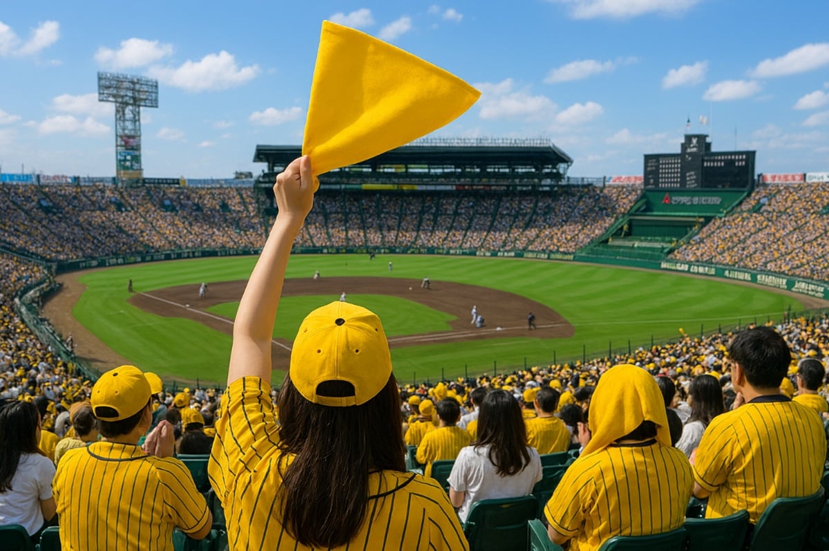 「阪神タイガース」を推し活!