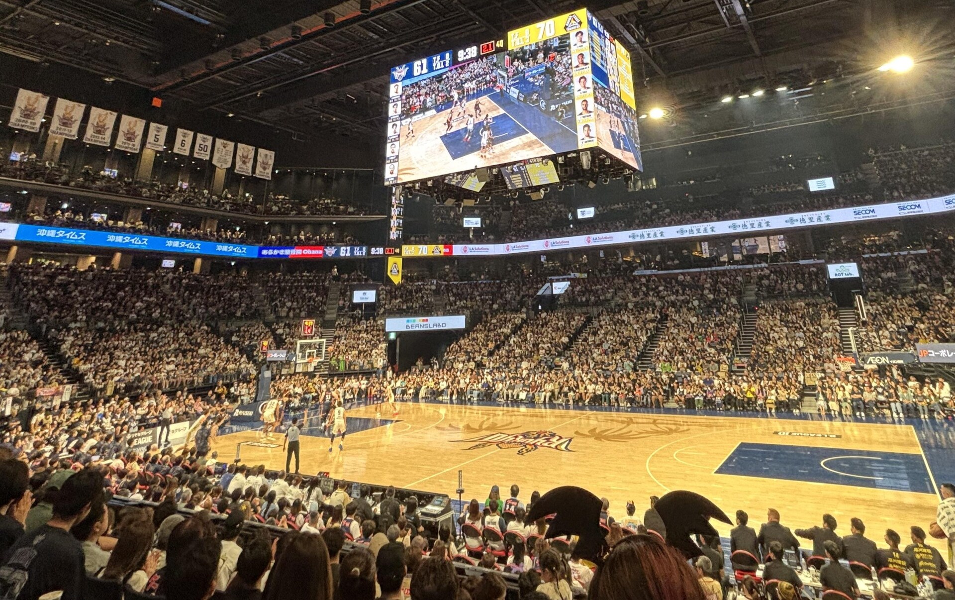 【琉球ゴールデンキングス】ファイナル試合観戦のために飛行機で遠征！推し活に使う時間が自分へのご褒美に（30代女性）