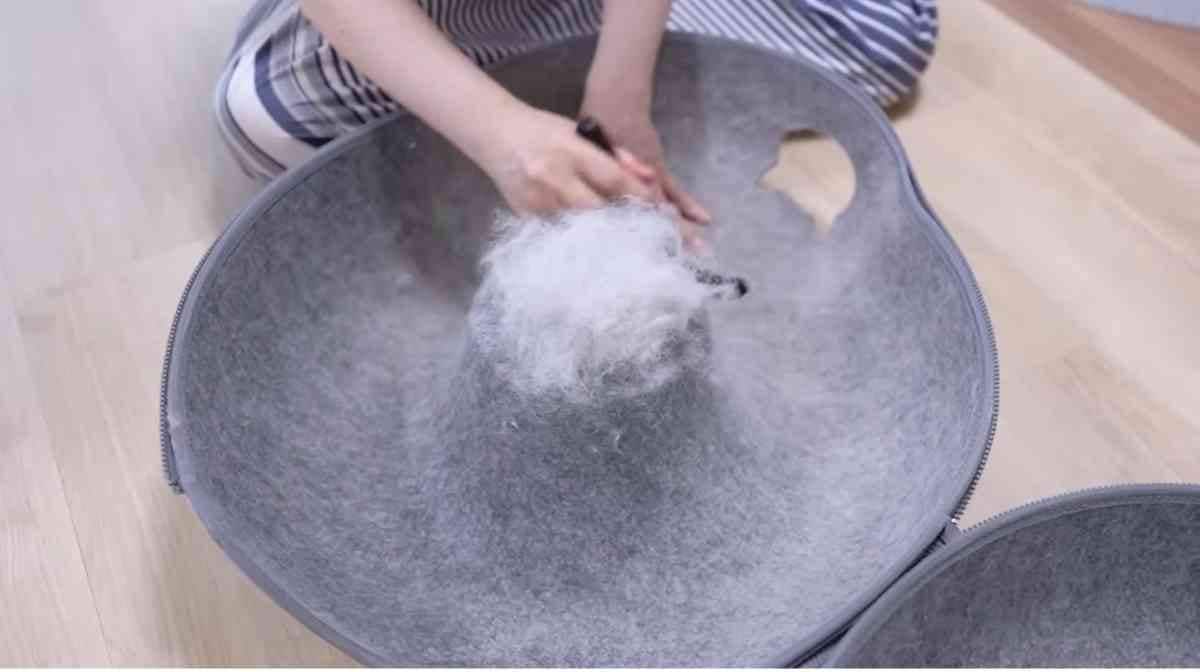 ダイソーのエチケットブラシ