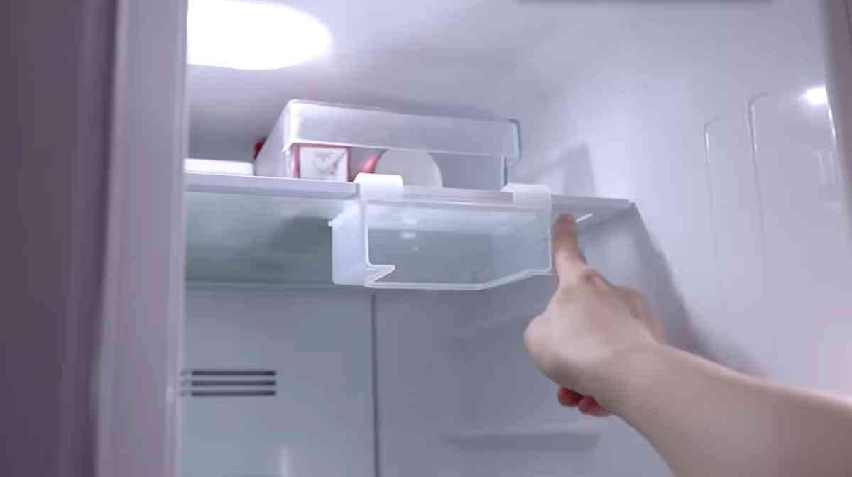 納豆パックがぴったり入る収納ケース