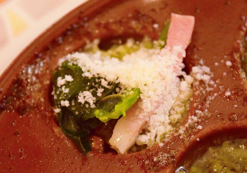 サイゼリヤ「エスカルゴのオーブン焼き」アレンジを実食