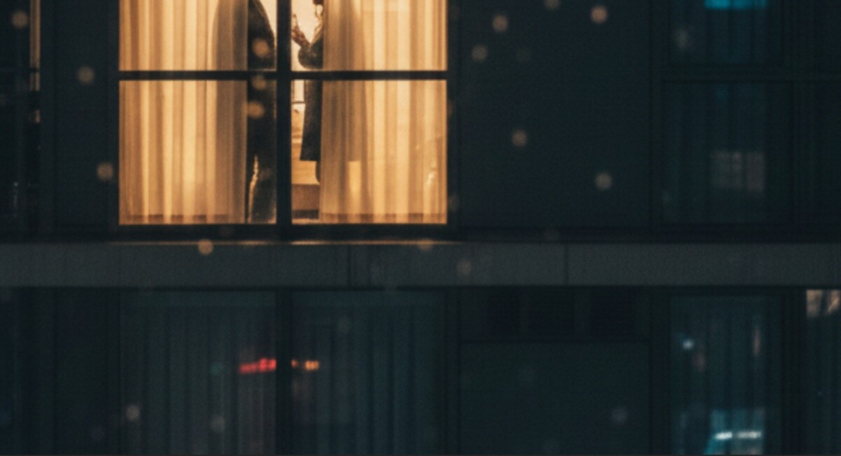 深夜に聞こえた声で確信…単身用物件で同棲する隣人とのトラブル