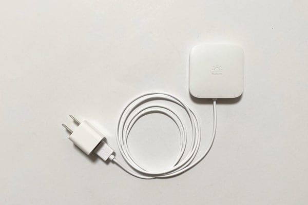 もうリモコン要らず！スマホで家電を操作できる「Nature Remo mini」