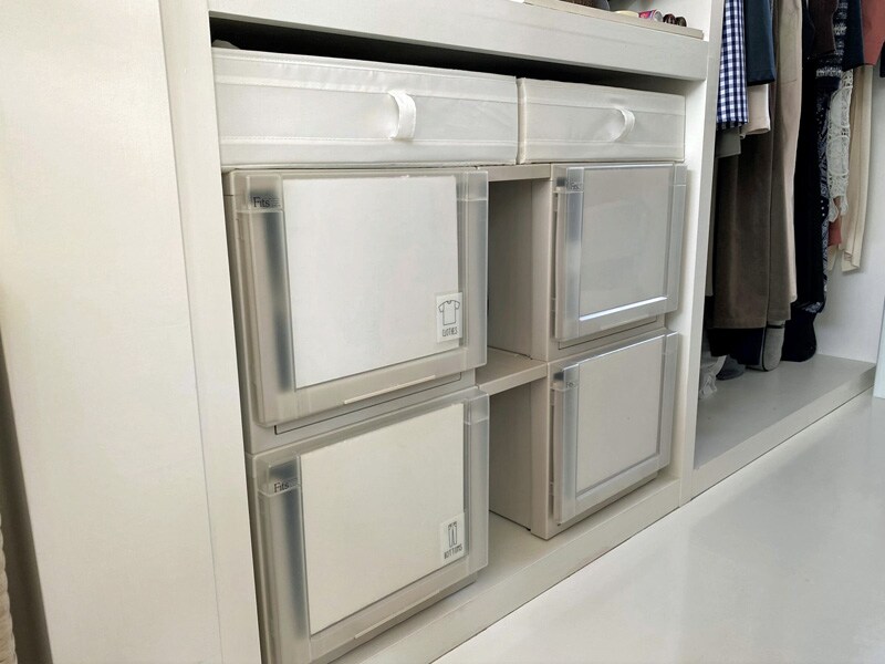 これ以上の物はない！？Fitsの「収納ユニットケース」は感動の使い心地