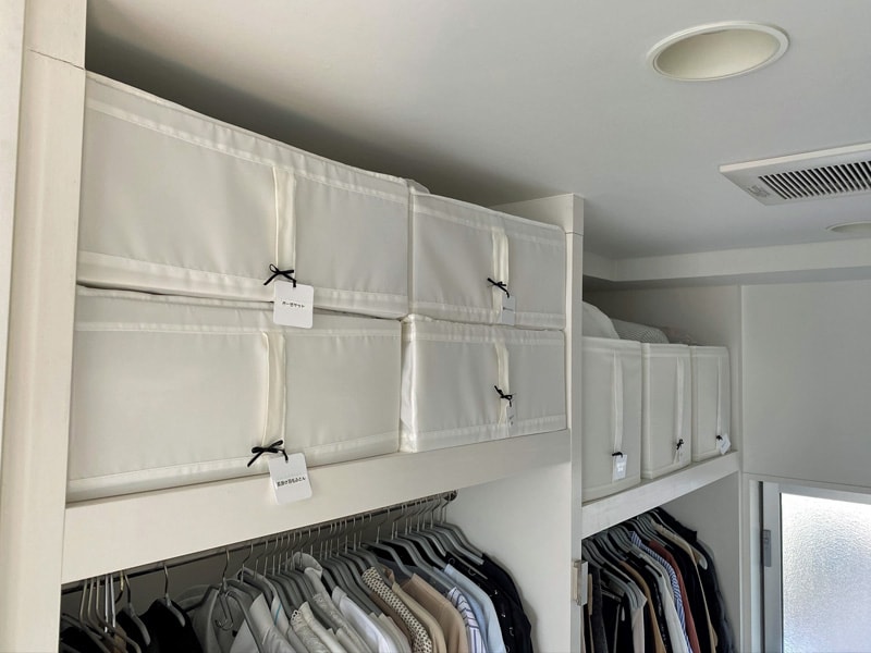 寝具や衣類をすっきり収納！IKEAの「SKUBB（スクッブ）」シリーズが優秀