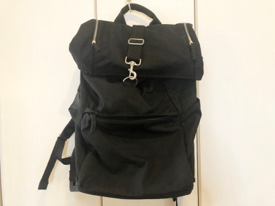 IKEAのお手頃優秀バックパック！大容量で便利な機能満載の「フォーレンクラ」