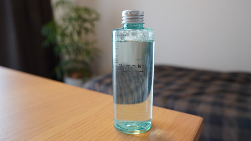 無印良品の「クリアケア化粧水」人気の理由は爽快な柑橘系の香り