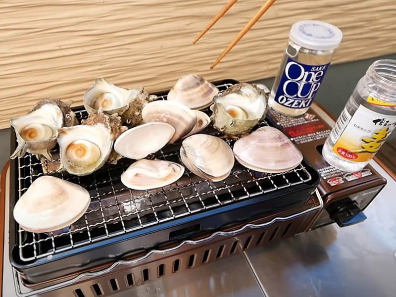 イワタニの「炉ばた焼器 炙りや」でおうちで居酒屋気分を楽しむ！