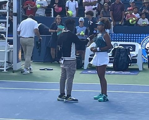 【テニス・大坂なおみ選手】総額50万円以上かけて全米テニスオープンへ！試合観戦が心身の健康にもつながる（40代女性）