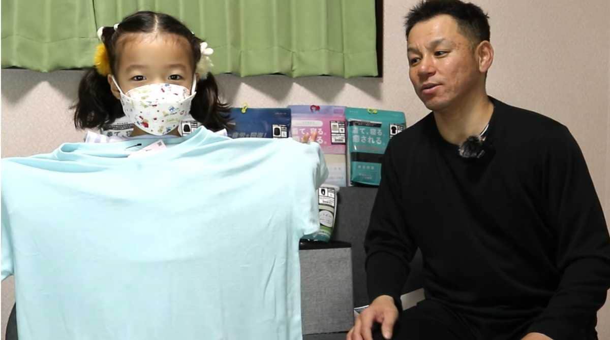 ワークマン「レディースメディヒール(R)ルームパイル半袖シャツ」は夏用パジャマにおすすめ