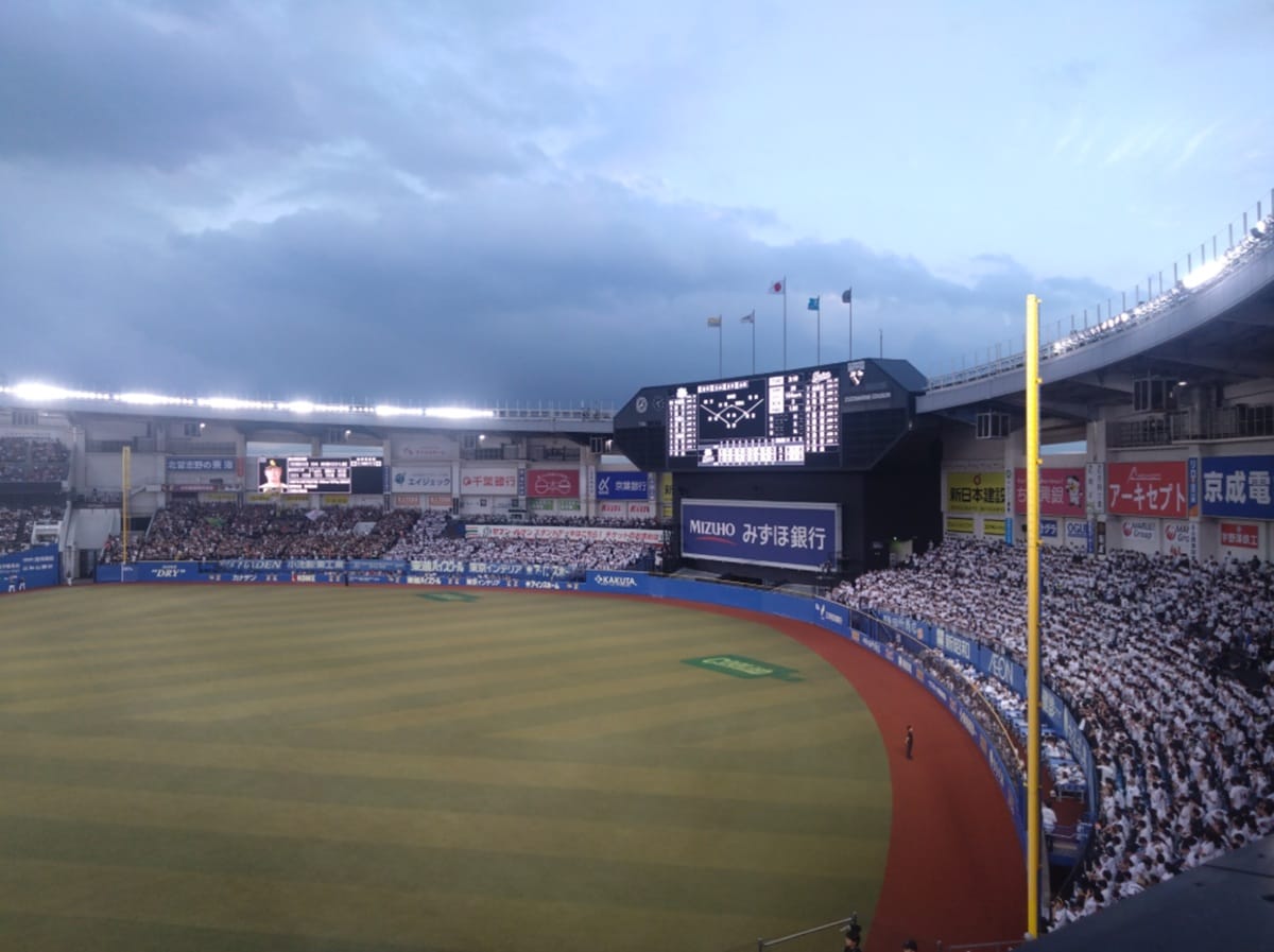 「千葉ロッテマリーンズ」を推し活！