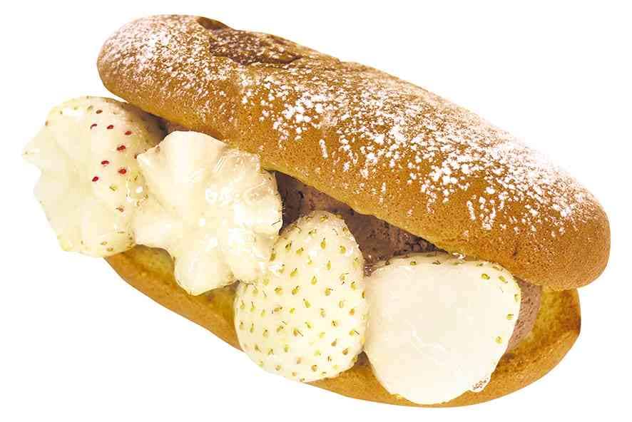 「ポケットショートケーキ(ショコラ×栃木県産ミルキーベリー)」