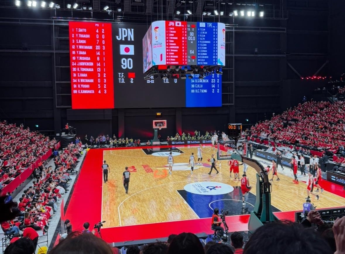 【Bリーグ 横浜ビー・コルセアーズ】5万円かけて現地観戦のために神戸へ！チームの勝利が人生の喜びに（20代男性） 