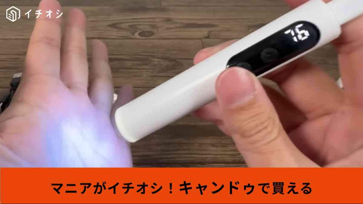 キャンドゥ┃ミニルーター