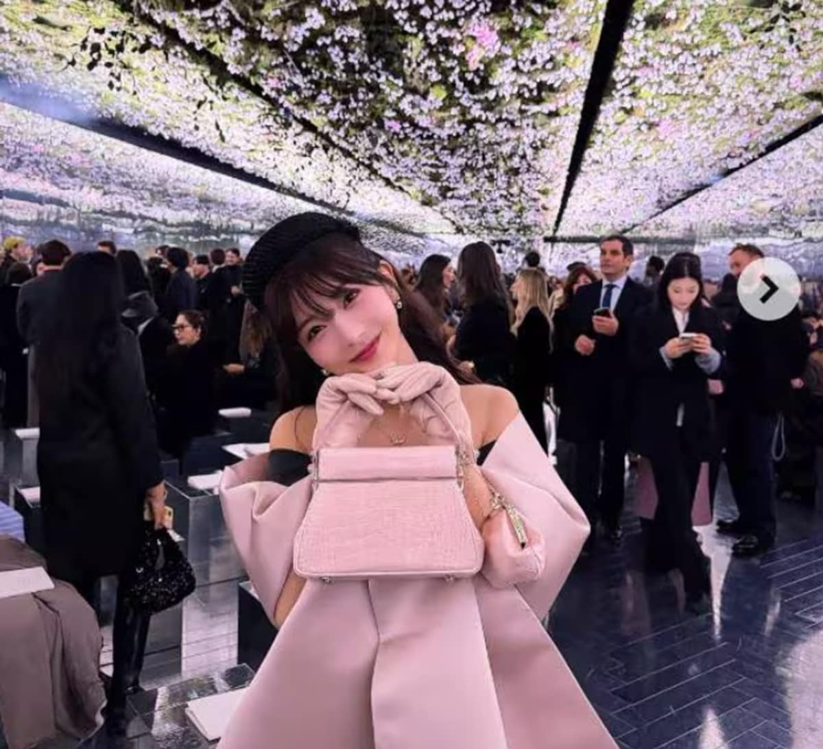 画像出典:Instagram(https://www.instagram.com/reels/DUJ6r63kruJ/)