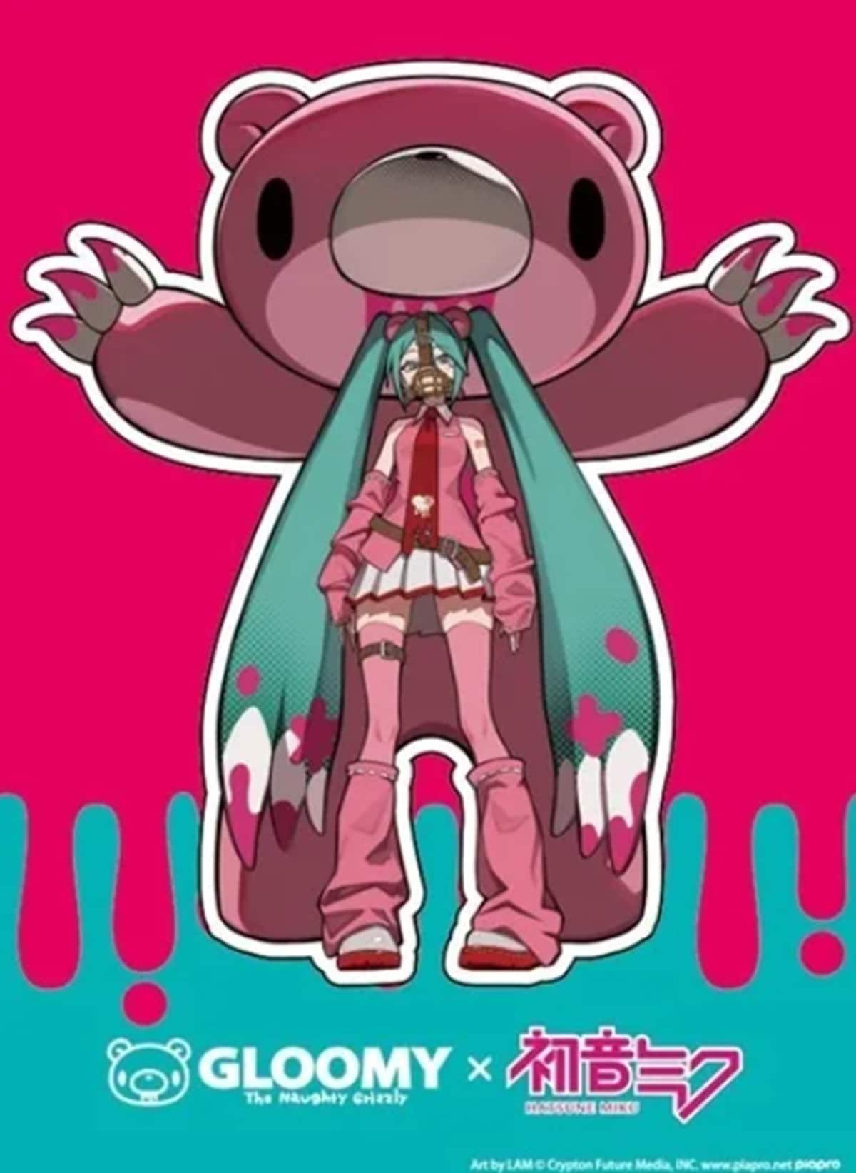 画像出典:GLOOMY OFFICIAL(https://gloomy-official.com/2026/01/29/%E5%88%9D%E9%9F%B3%E3%83%9F%E3%82%AFx%E3%82%B0%E3%83%AB%E3%83%BC%E3%83%9F%E3%83%BC%E6%96%B0%E3%82%A2%E3%83%BC%E3%83%88%E5%85%AC%E9%96%8B/)