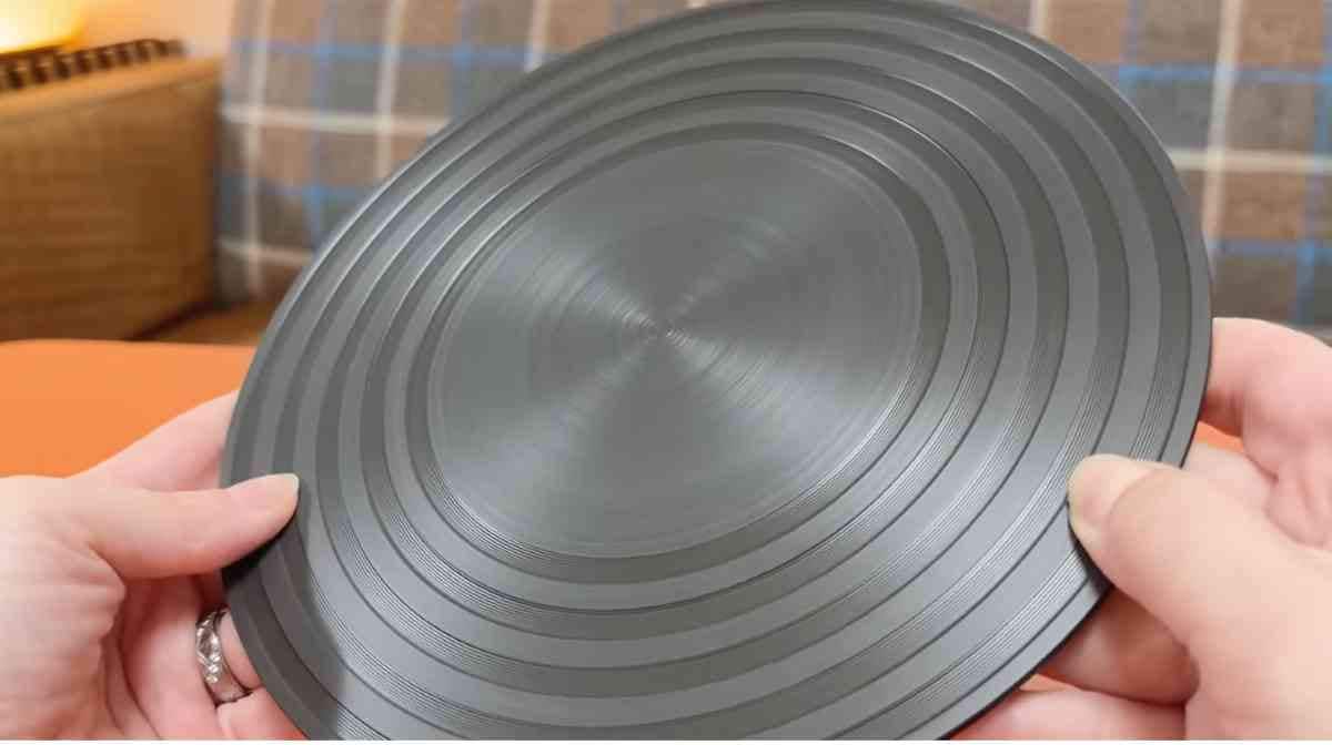 ダイソー┃解凍プレート